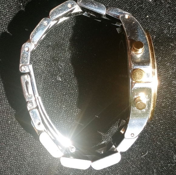 Marc Jacobs Henry Chronograph Watch - Picture 5 of 10